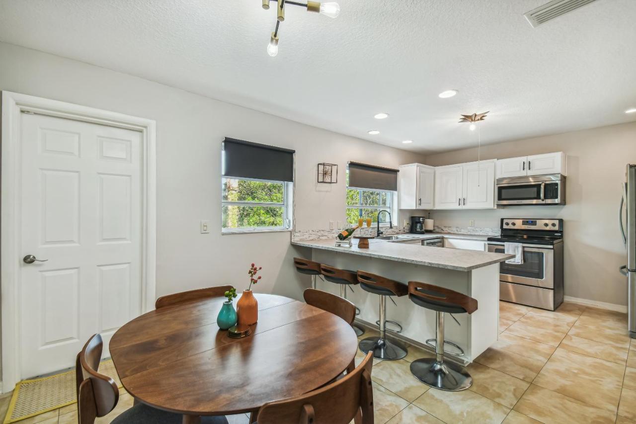 Heated Pool! Paradise In Midtown Tampa 3B2B Exterior foto