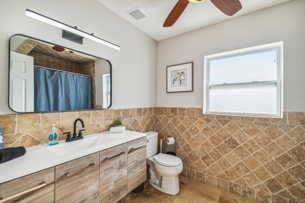 Heated Pool! Paradise In Midtown Tampa 3B2B Exterior foto